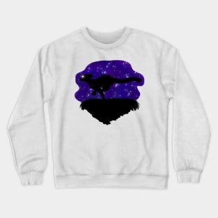 Midnight Run Crewneck Sweatshirt